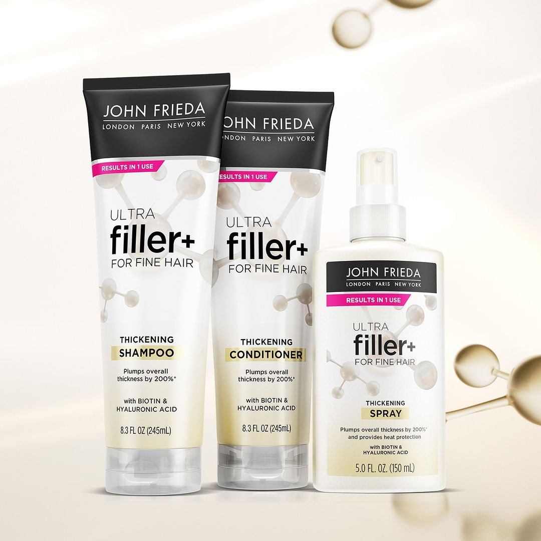 Pack Ultra Filler+ y Scalp Care