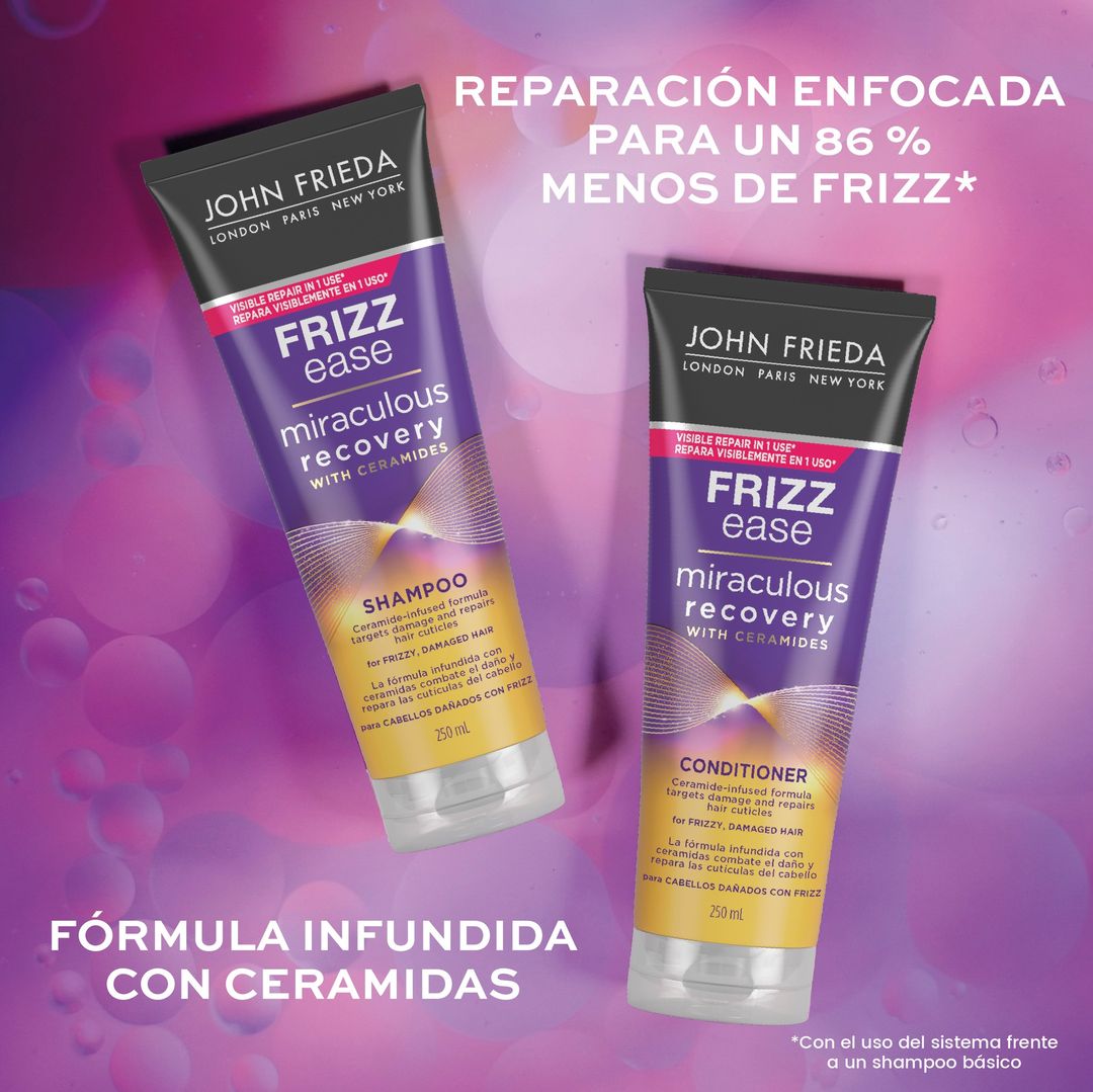 Pack Miraculuos Recovery + D.Nourishment