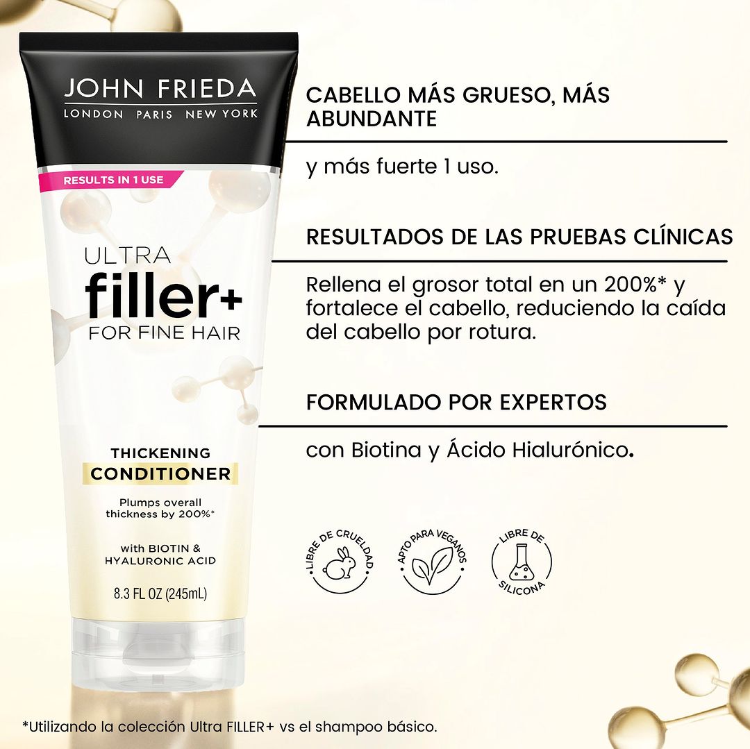 Ultra Filler+ Duo (Sh+Cond)