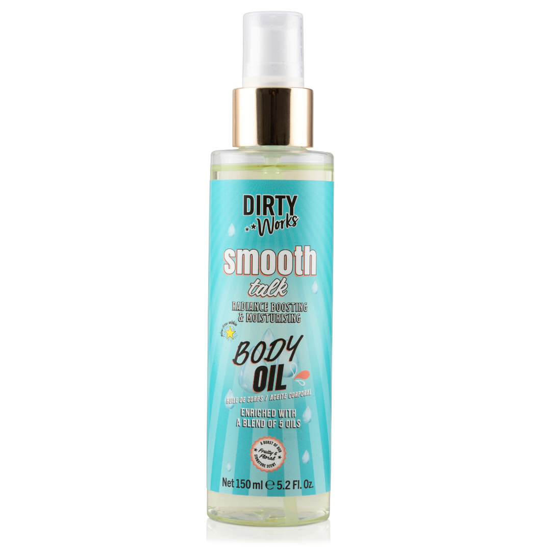 DW Signature Body Oil 150ml