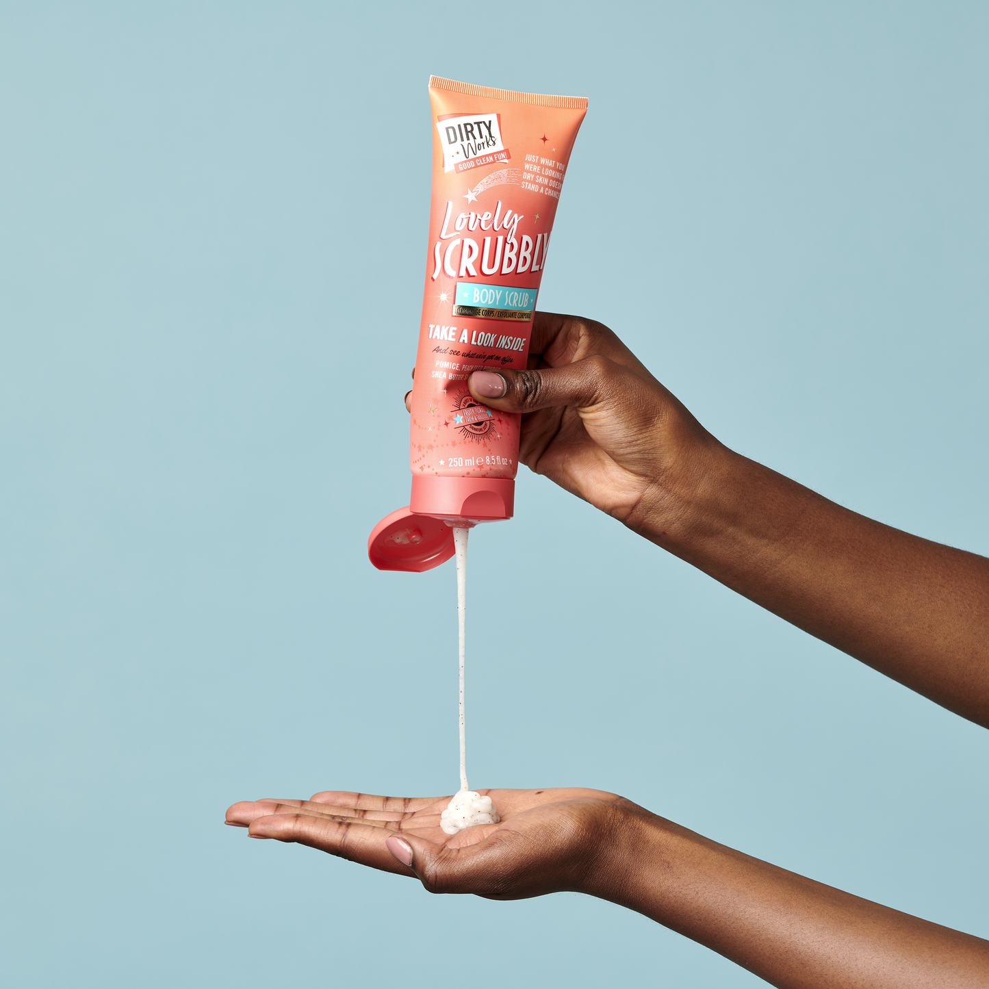 Signature Body Scrub 250ml