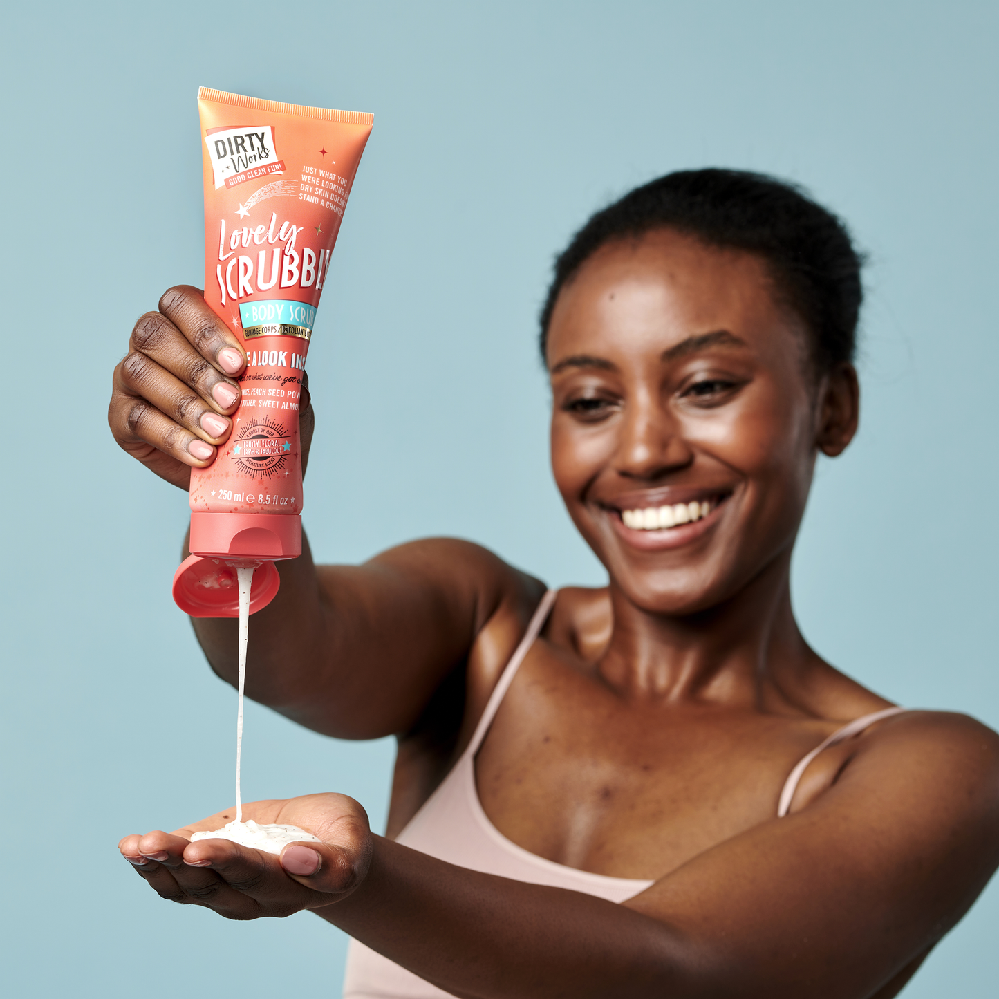 Pack Body Wash + Body Scrub + Hand Cream Signature