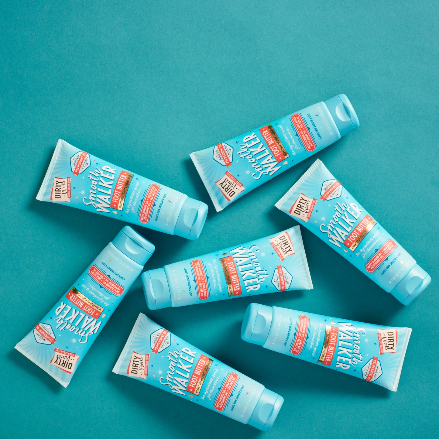 Signature Foot Butter 125ml