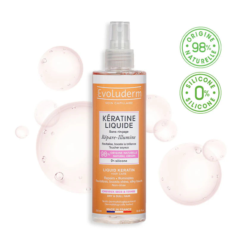 EVO Hair Keratina Líquida 250ml