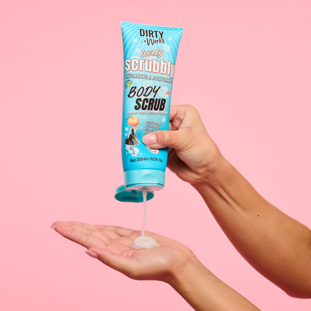 Signature Body Scrub 250ml