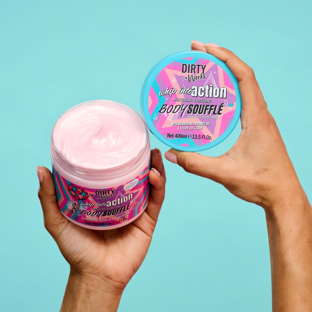 DW Magic Body Souffle 400ml