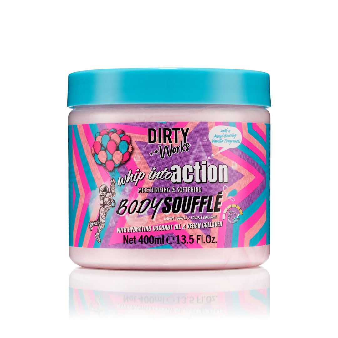 DW Magic Body Souffle 400ml