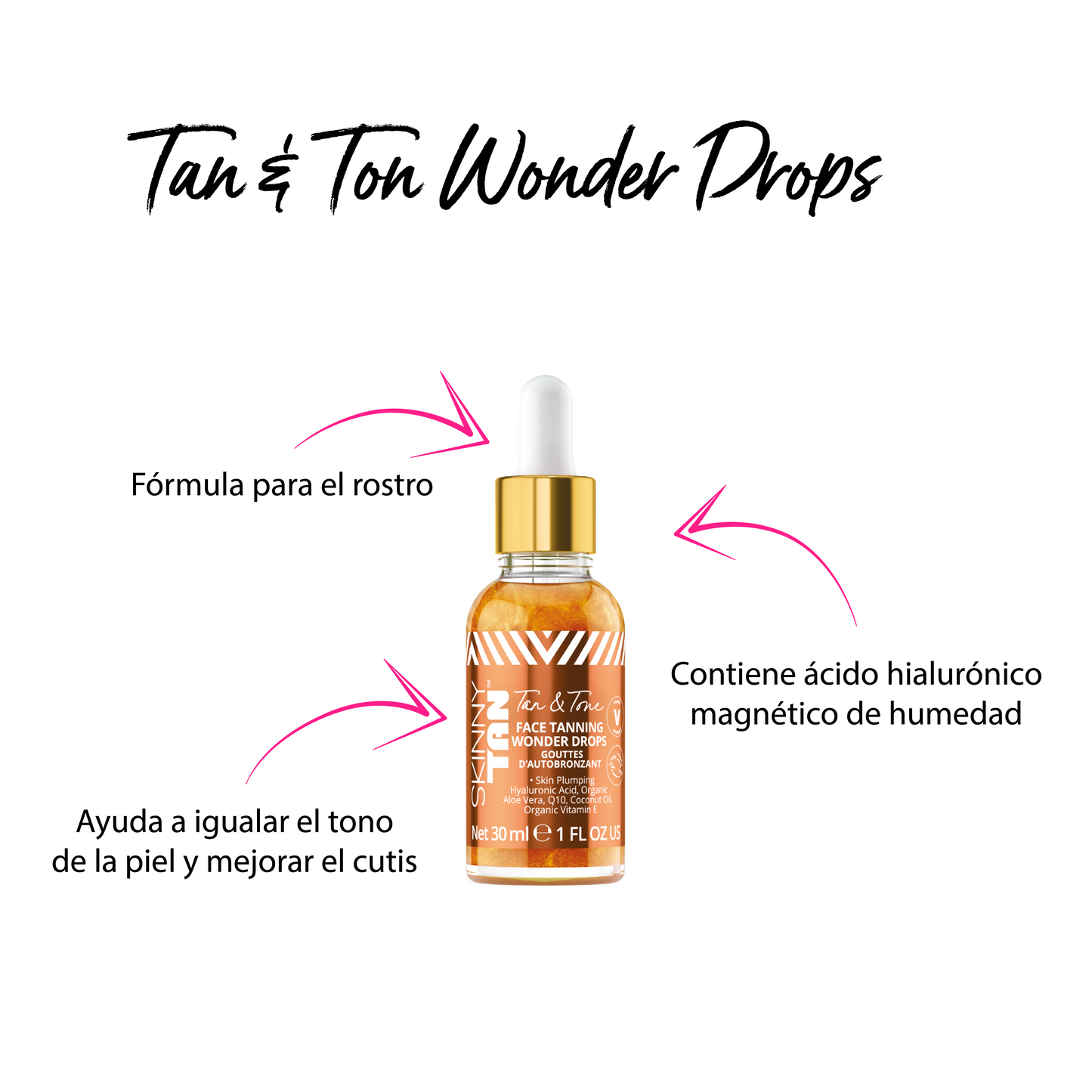 Pack Bronceado Tan & Tone Serum Glowy