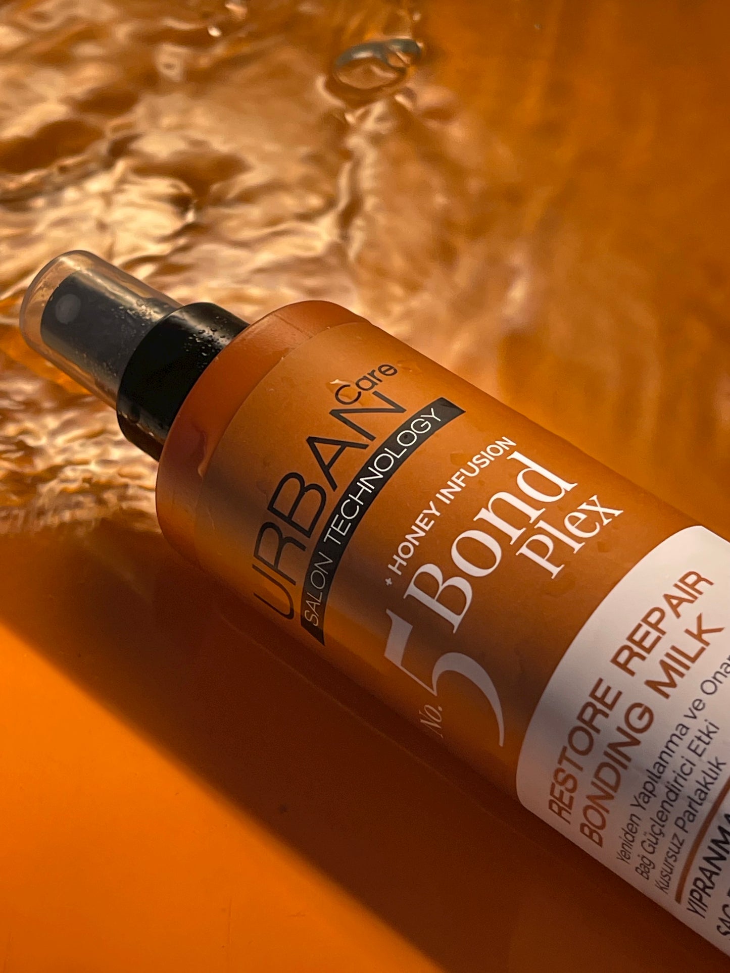 UC Bond Plex No.5 Restore Repair Bonding Milk 200ml