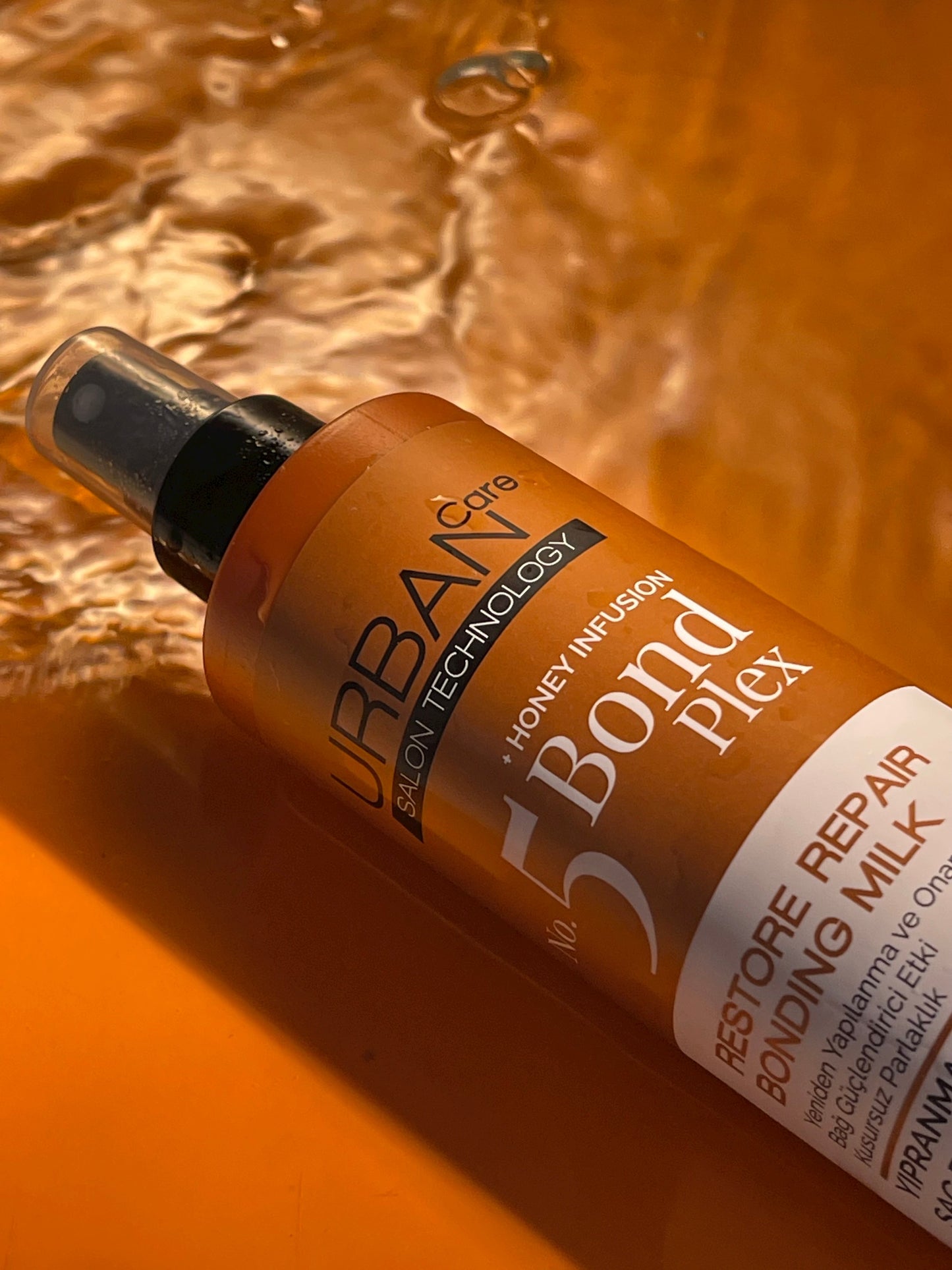 UC Bond Plex No.5 Restore Repair Bonding Milk 200ml