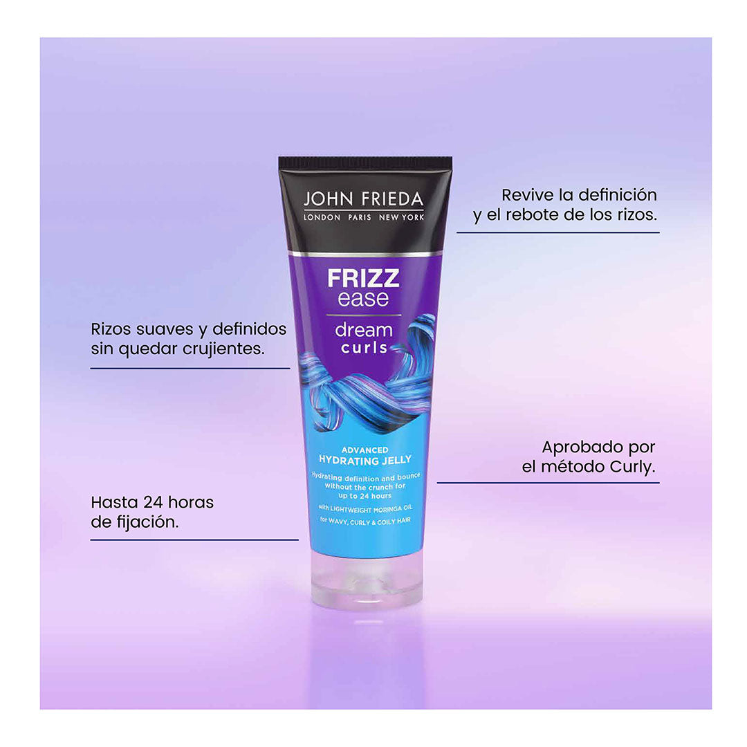 JF FE Dream Curls Hydrating Curl Jelly 200ml