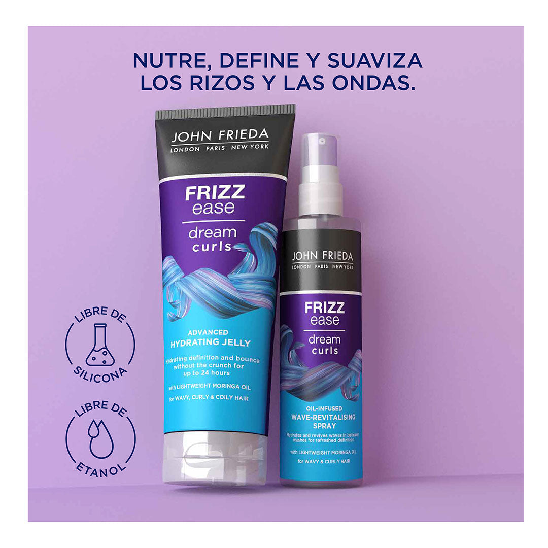 JF FE Dream Curls Hydrating Curl Jelly 200ml