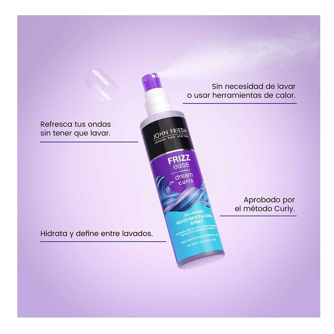 JF FE Dream Curls Wave Revival Spray 150ml