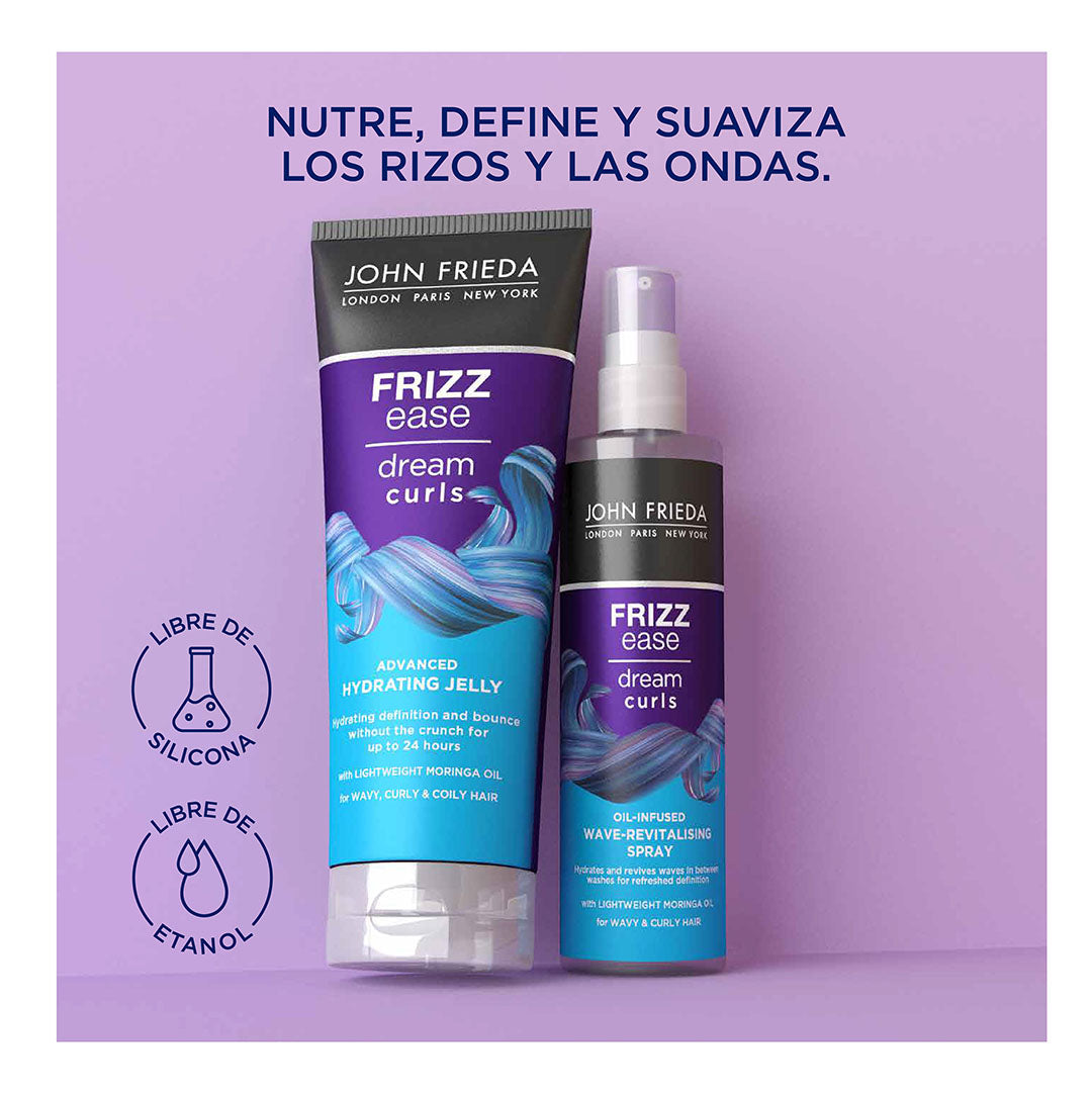 JF FE Dream Curls Wave Revival Spray 150ml