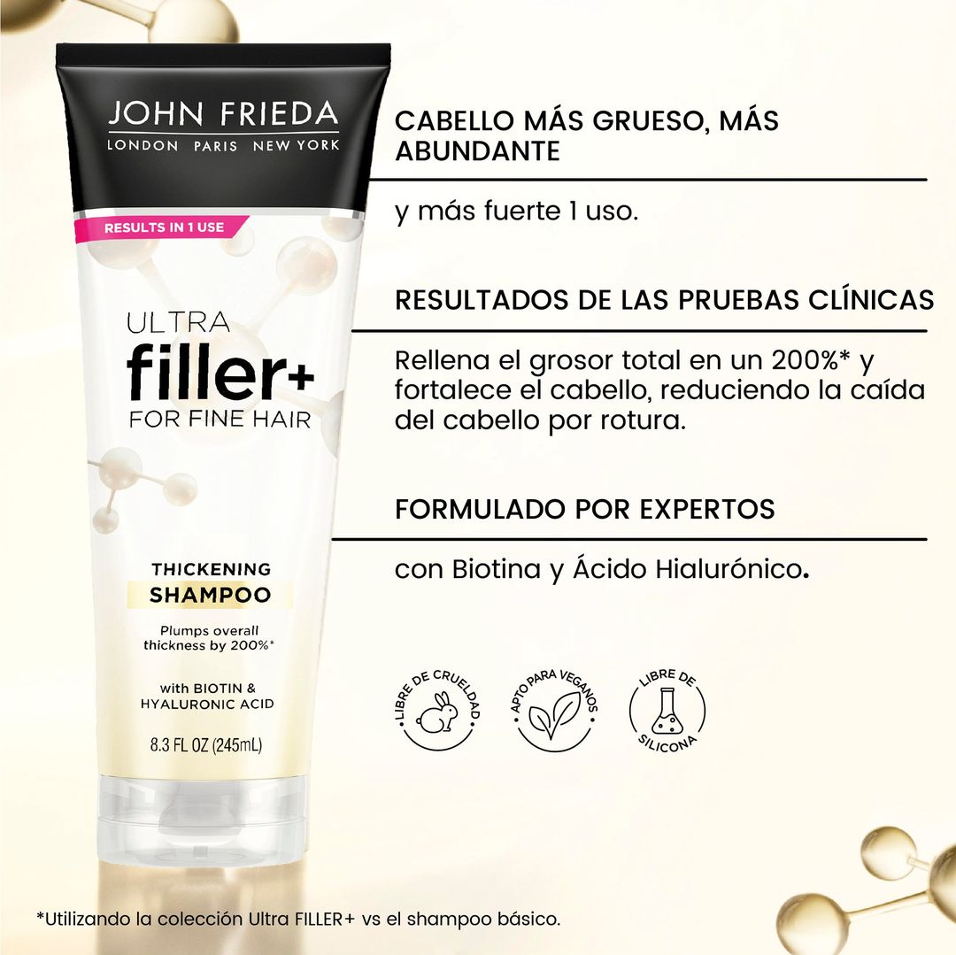Ultra Filler+ Duo (Sh+Cond)