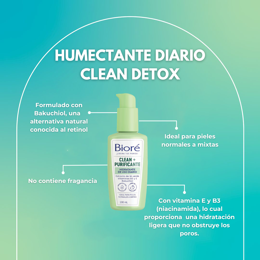 Clean Purificante Hidratante 100ml