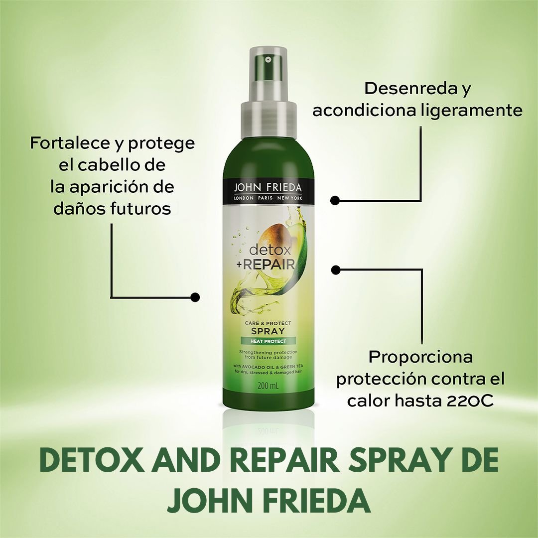 Detox & Repair Care & Protect Spray