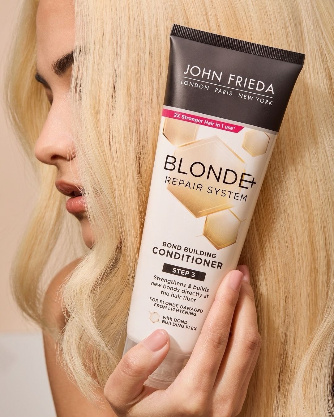 JF Blonde+ Repair Conditioner 245ml