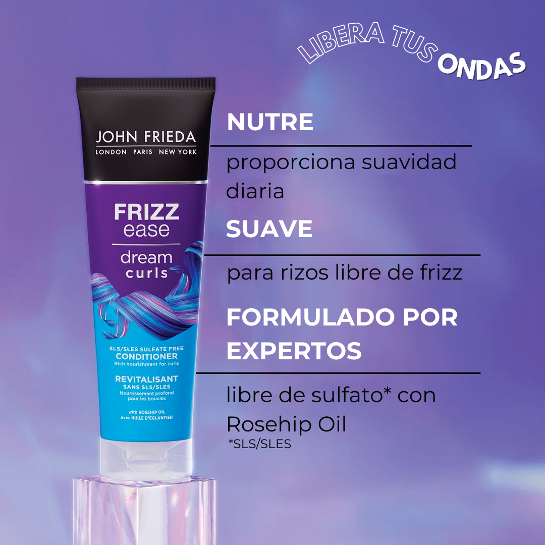 JF FE Dream Curls Conditioner NP