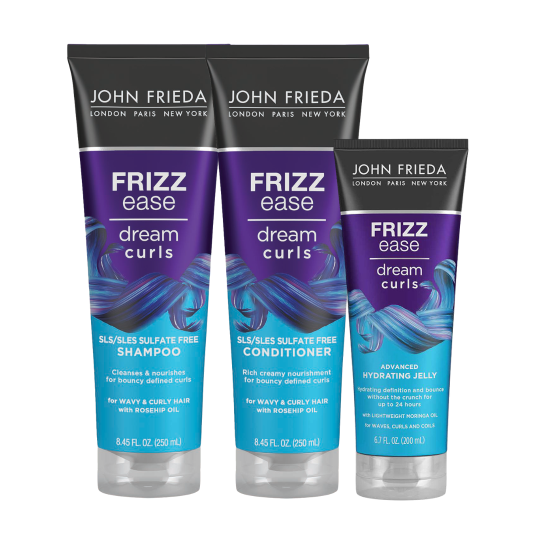 Pack Dream Curls + Hydrating Curl Jelly