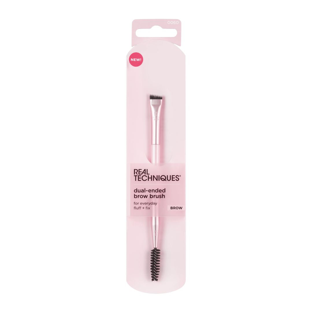RT Brocha 600 Dual Ended Brow