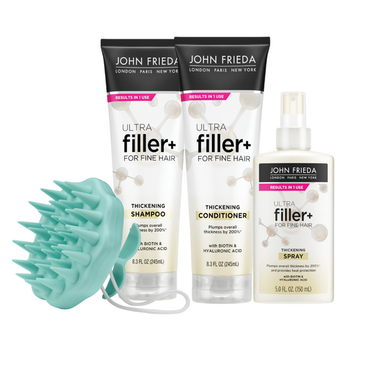 Pack Ultra Filler+ y Scalp Care