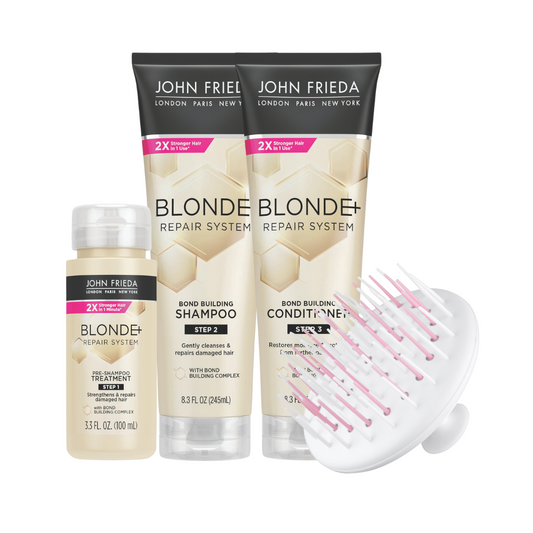 Pack Blonde+ Repair y Scalp Care
