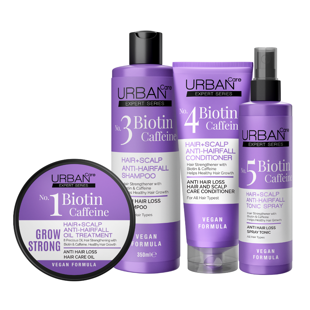 Pack Expert Biotin & Caffein Completo