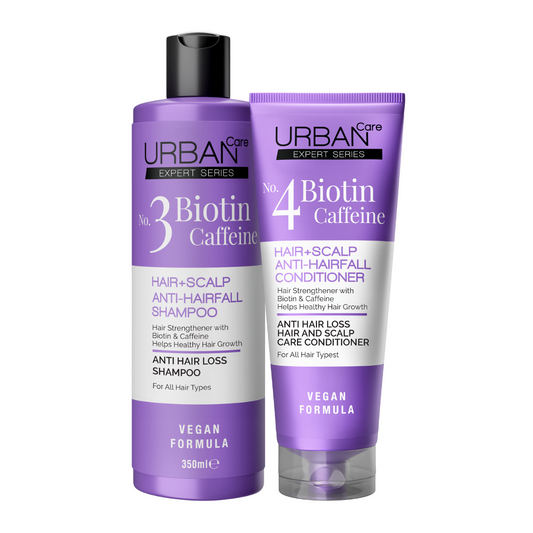 Pack Expert Biotin & Caffein Sh + Cond