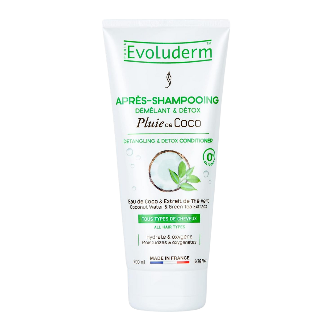 EVO Cond Detox Plui de Coco 200ml