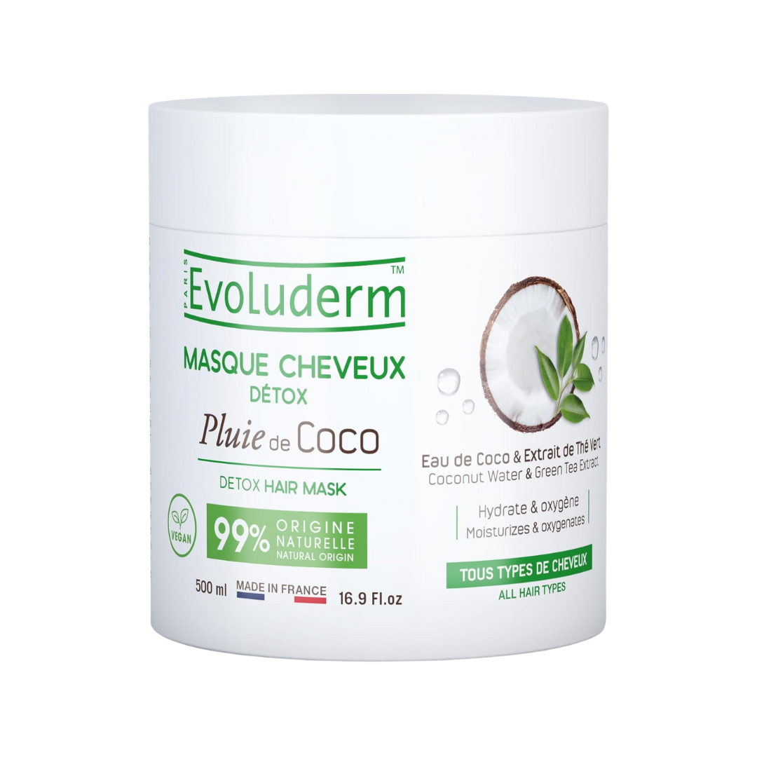 EVO Hair Mask Plui de Coco 500ml