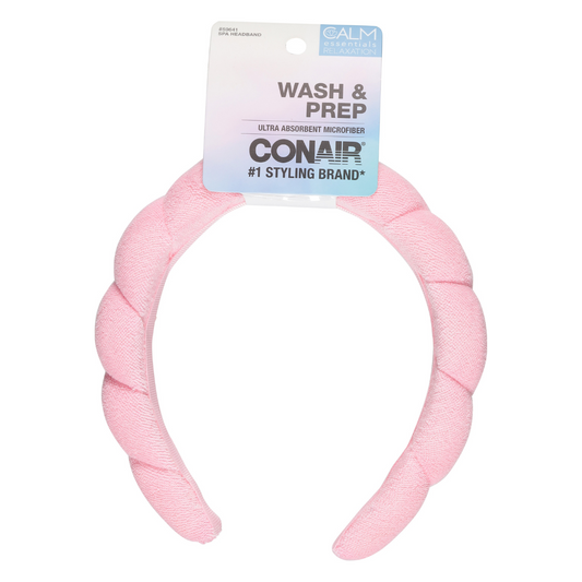CO Baño 1pk Bubble Spa Headband