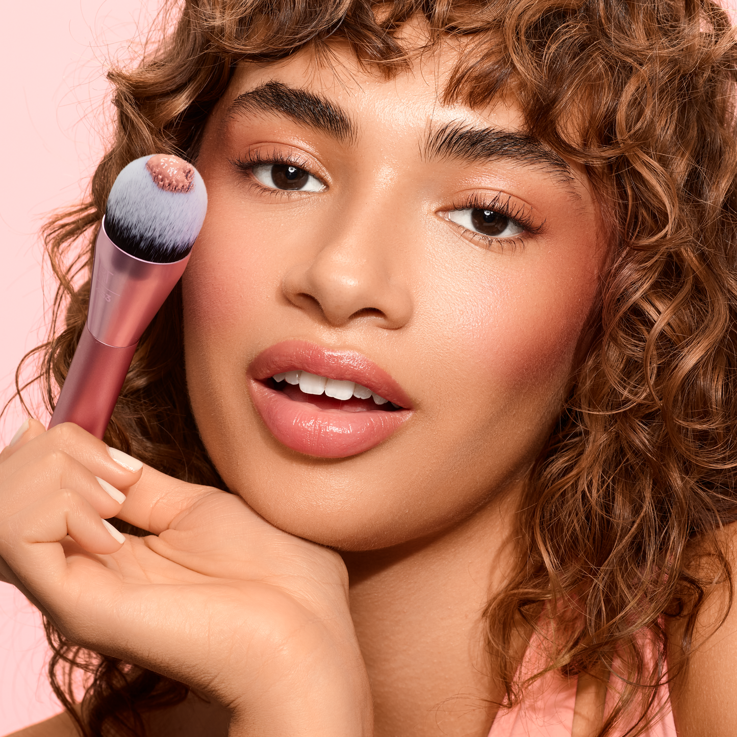 RT Brocha 453 Power Pigment Blush
