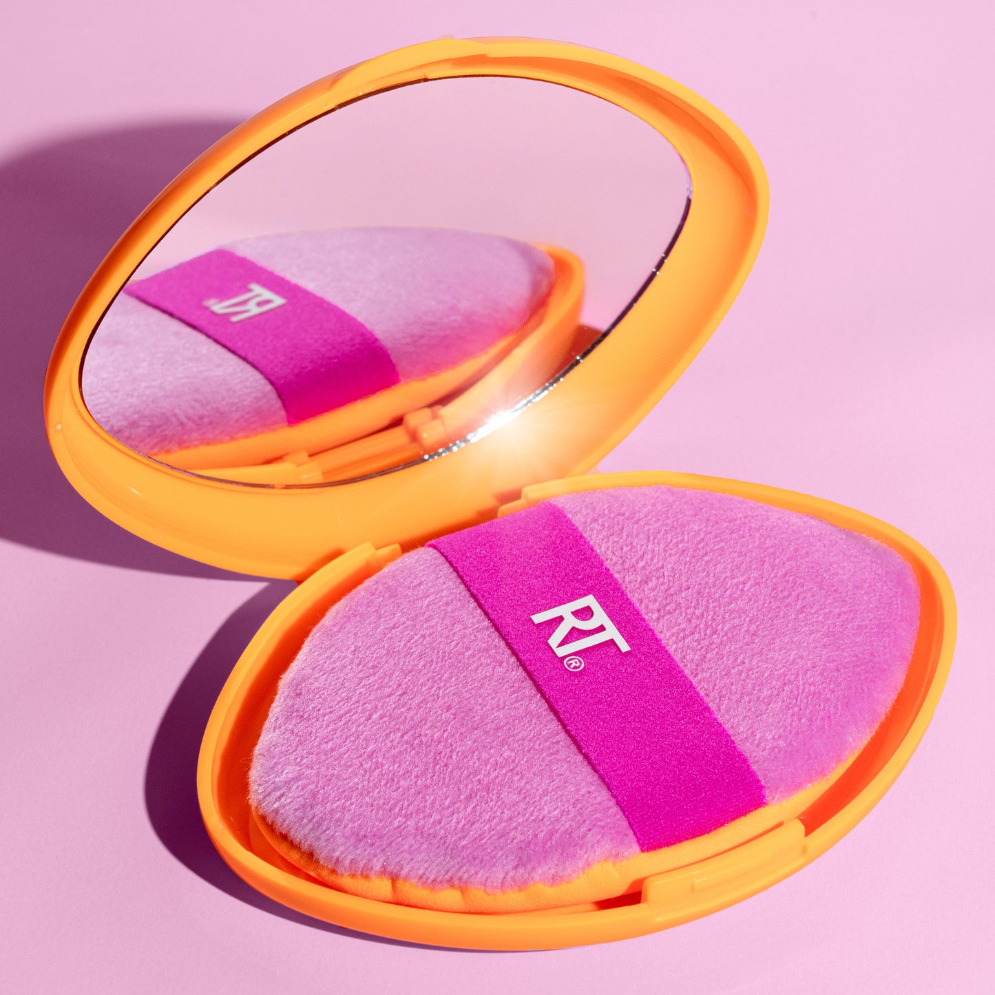 RT Esponja Miracle 2-in-1 Powder Puff+case