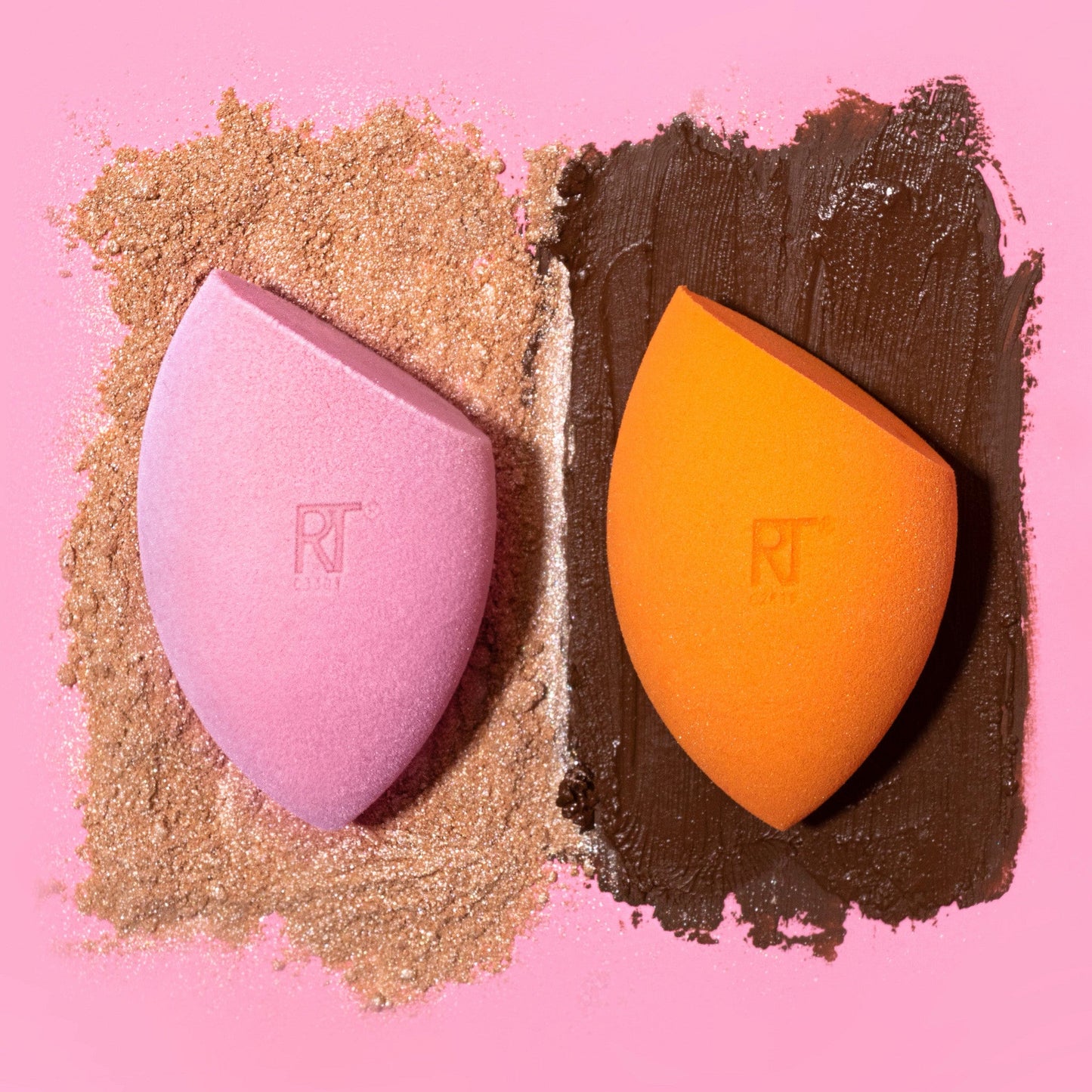 RT Esponja Miracle Complexion & Powder 2pk