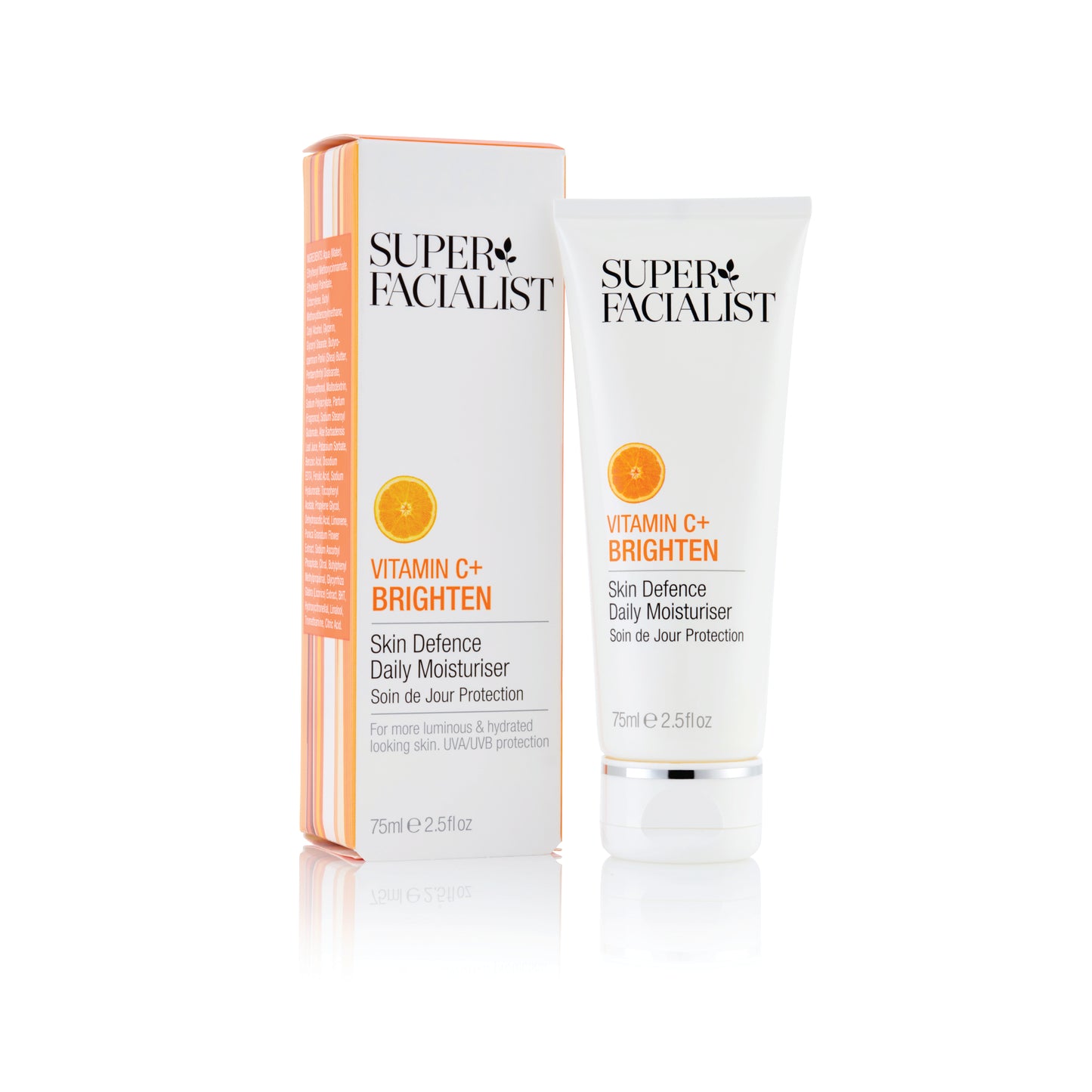 SF Vit C Skin Defense Daily Moisturiser 75ml