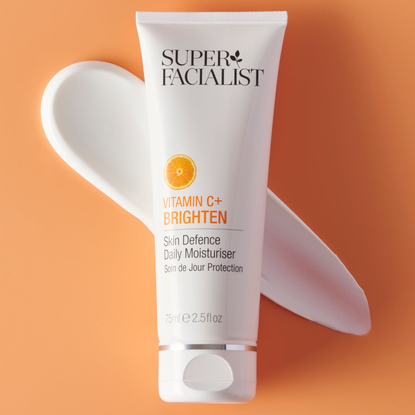 SF Vit C Skin Defense Daily Moisturiser 75ml