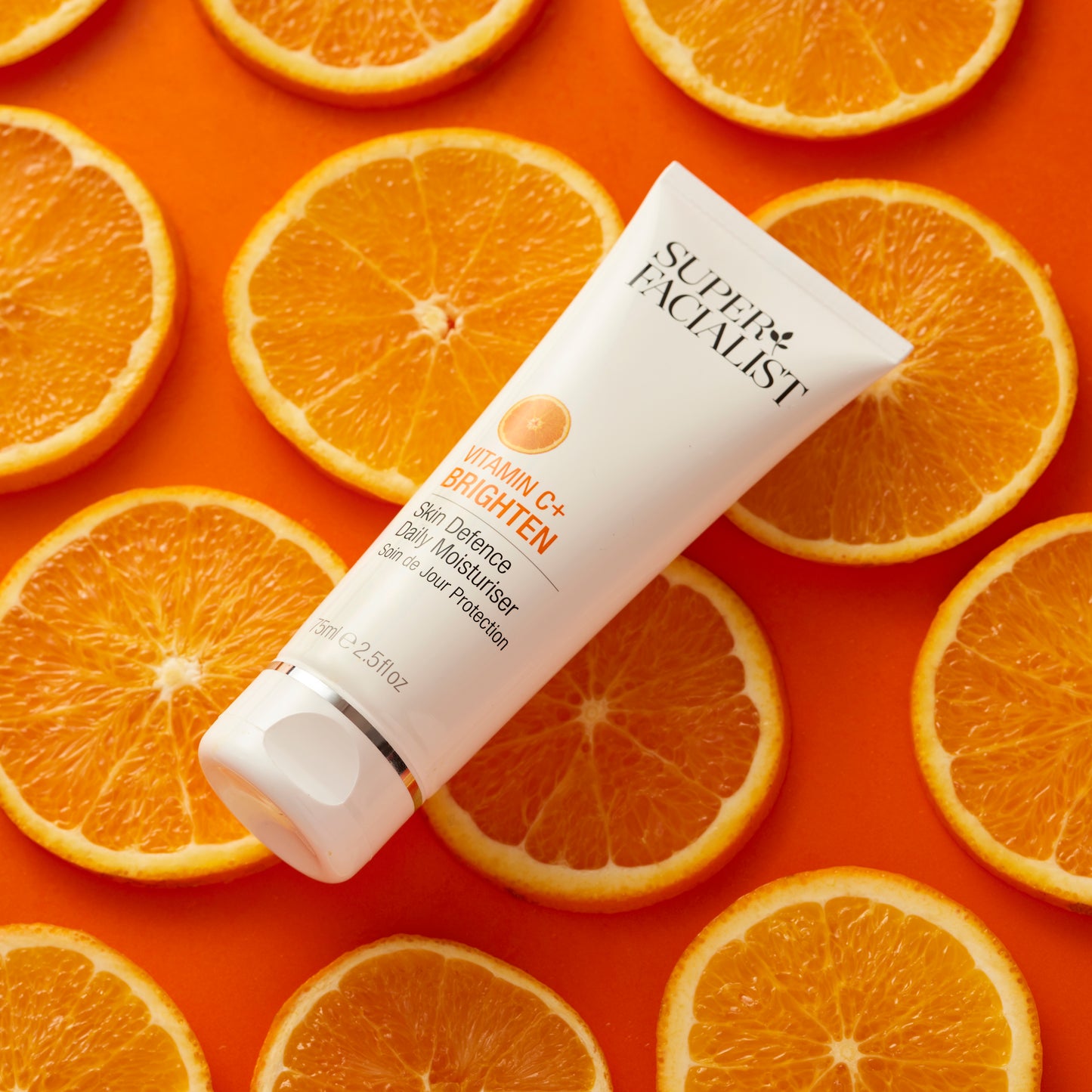 SF Vit C Skin Defense Daily Moisturiser 75ml