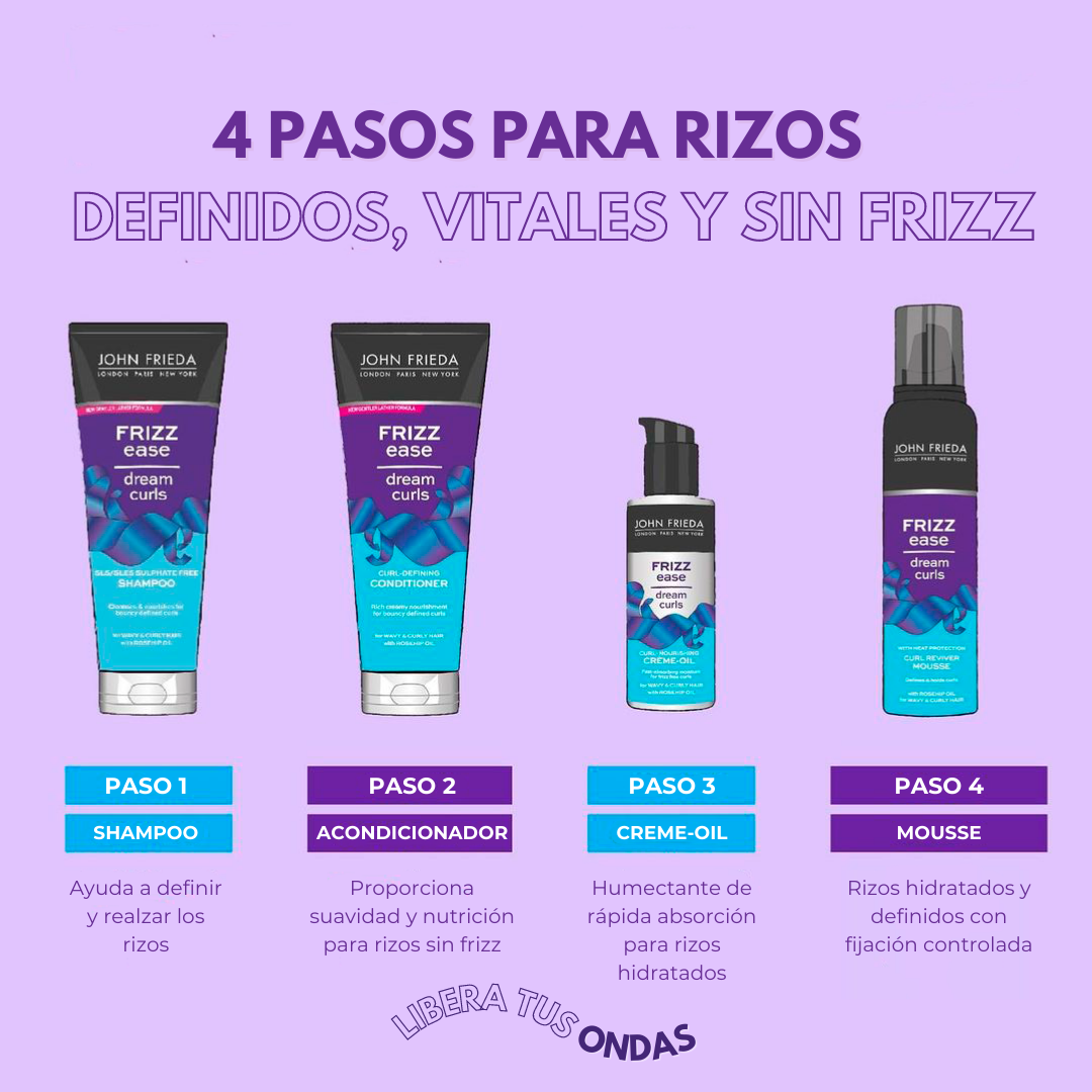JF FE Dream Curls Conditioner NP
