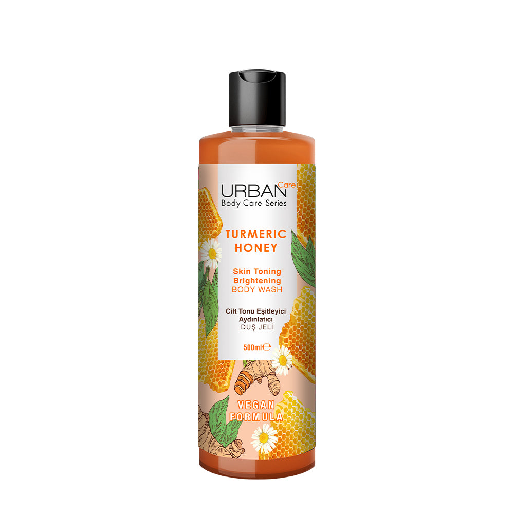 UC Body Wash Turmeric Honey Tone&Shine 500 ml