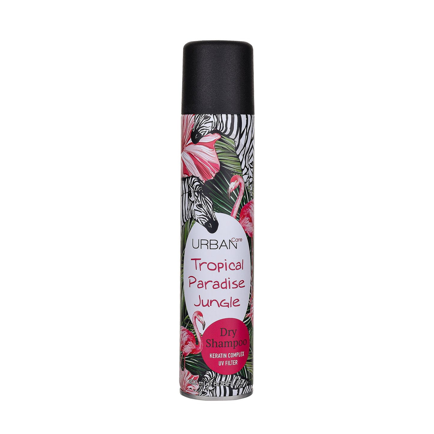 UC Dry Shampoo Tropical Paradise Jungle 200ml