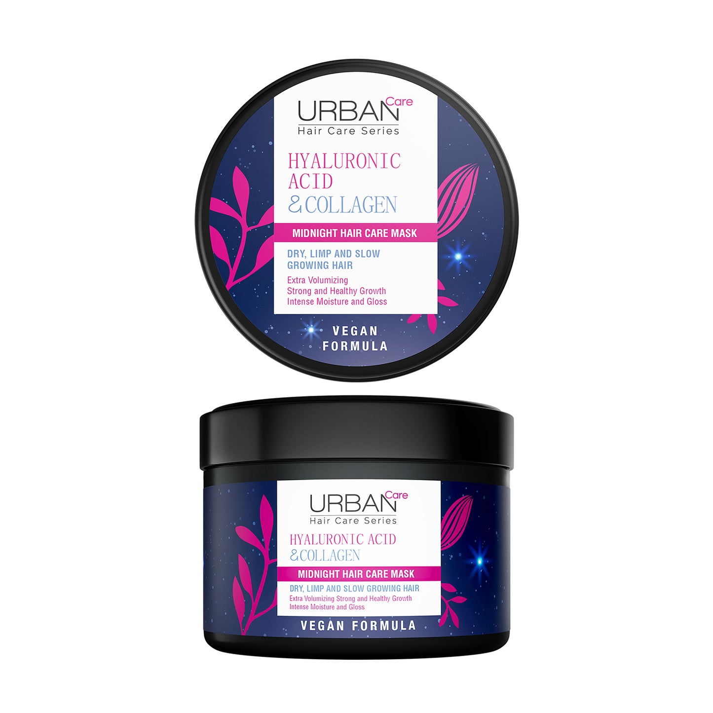UC Hyaluronic A. Night Mask 236ml
