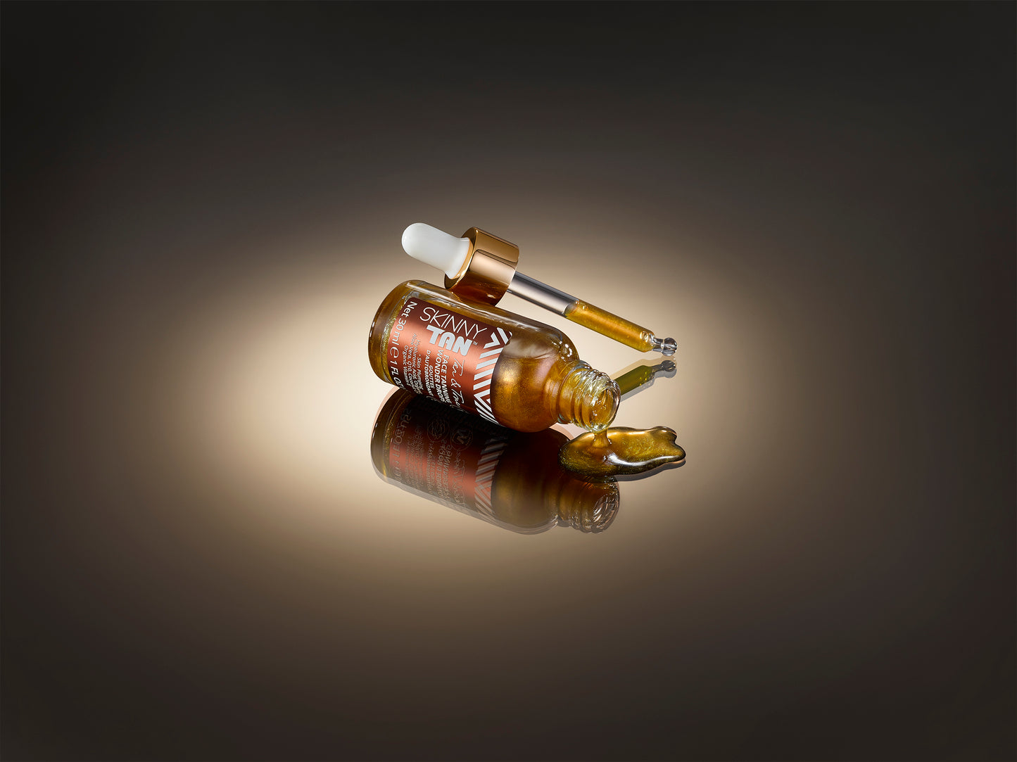 ST Tan & Tone Wonder Serum Face Tan Drops 30ml