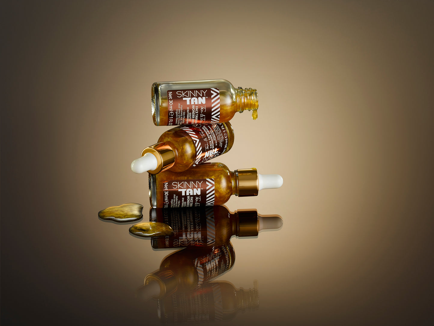 Pack Bronceado Tan & Tone Serum Glowy