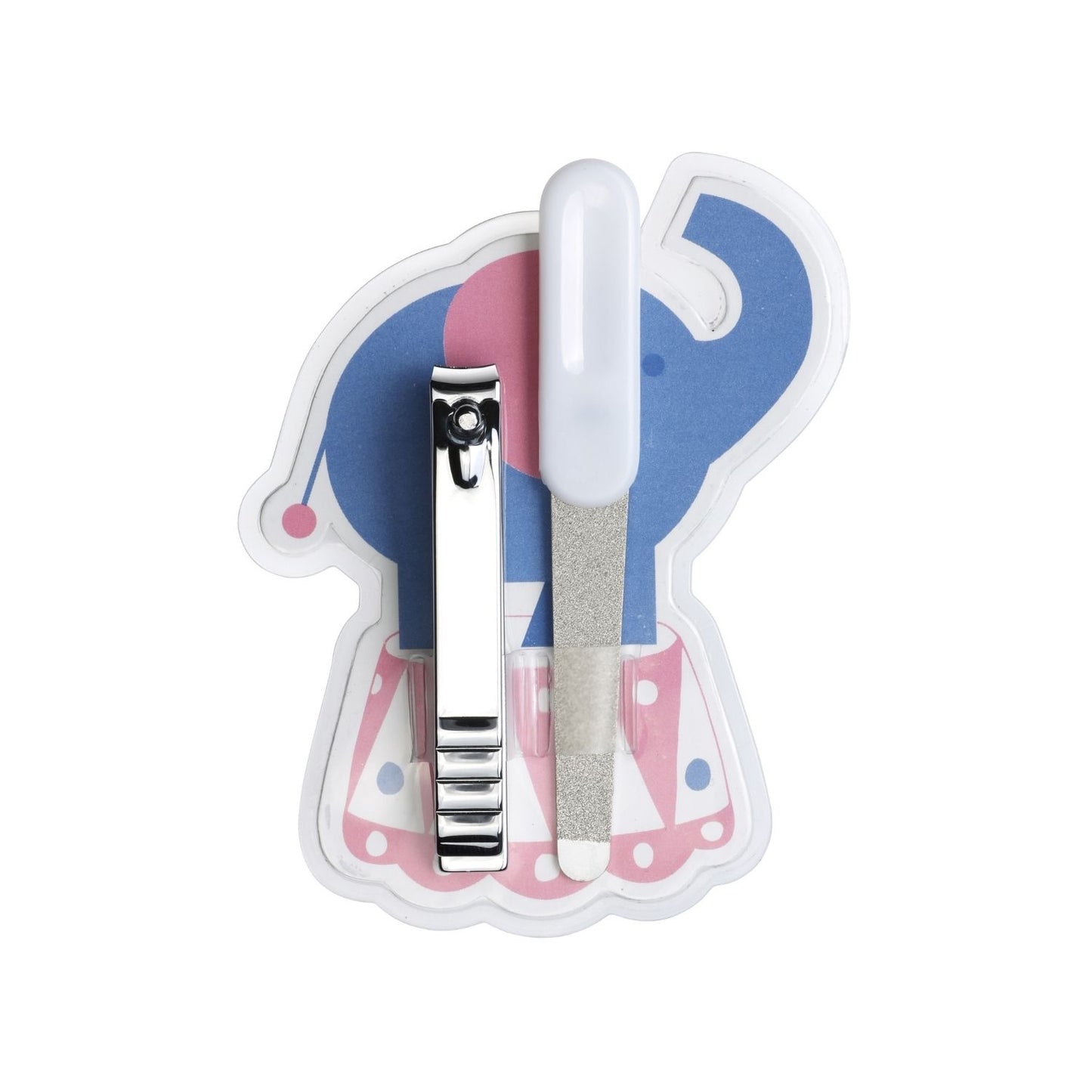 Kit Baby Nail Grooming