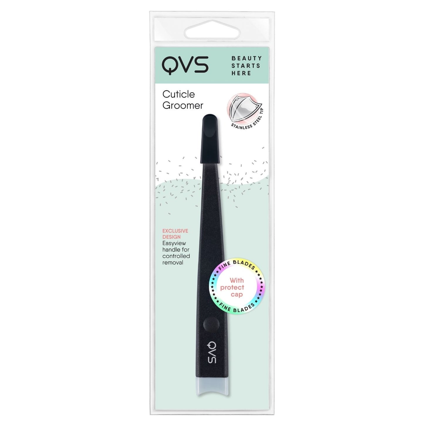Cuticle Groomer