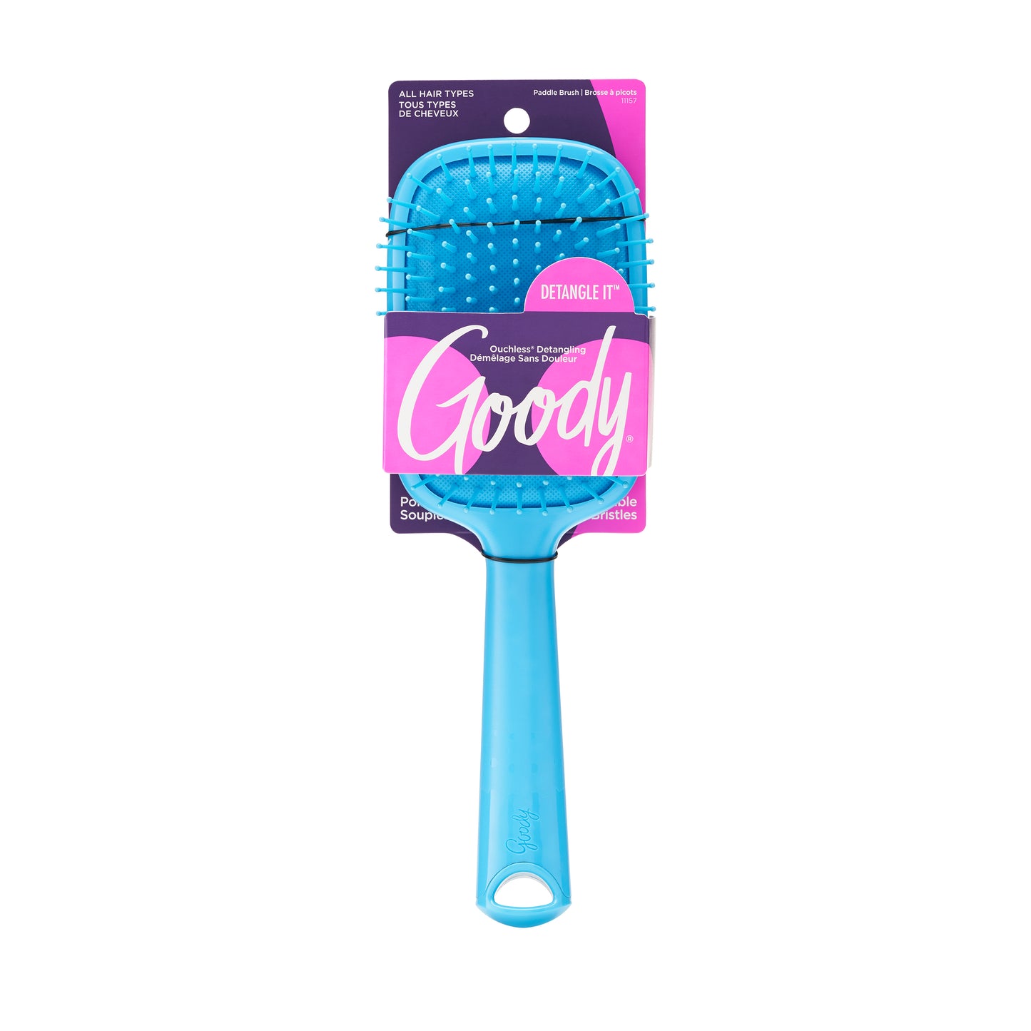 Cepillo Bright Boost Paddle