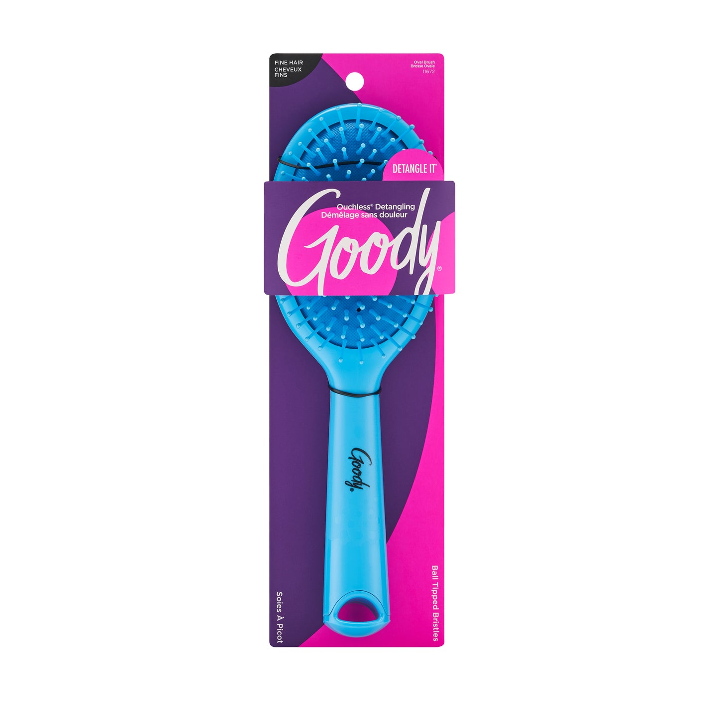 Cepillo Bright Boost Oval