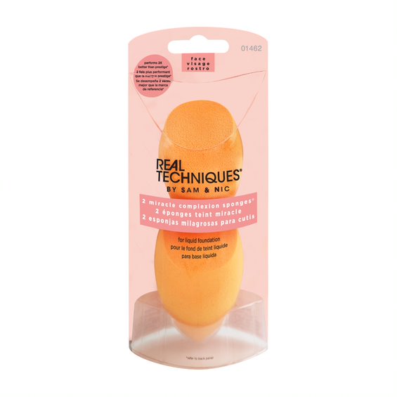 Esponja 2pk Miracle Complexion