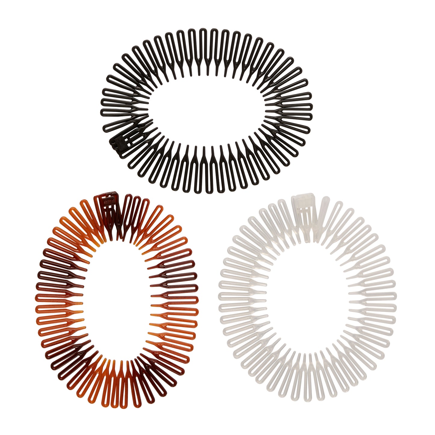 3pk Stretch Combs